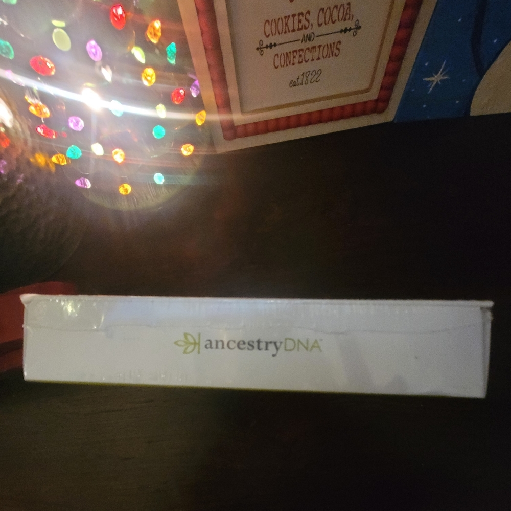 Ancestry.com dna kit